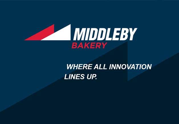 Middleby bakery where innovation lines up