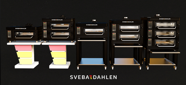 Pizza Oven Beyond Black now in five new sizes Sveba Dahlen