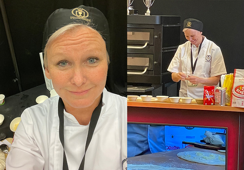 Sofie Loirendal Spotlight on Professionals Sweden Kaffestugan Sveba Dahlen