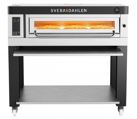 Electric Pizza Oven High Temp 500 degrees Sveba Dahlen