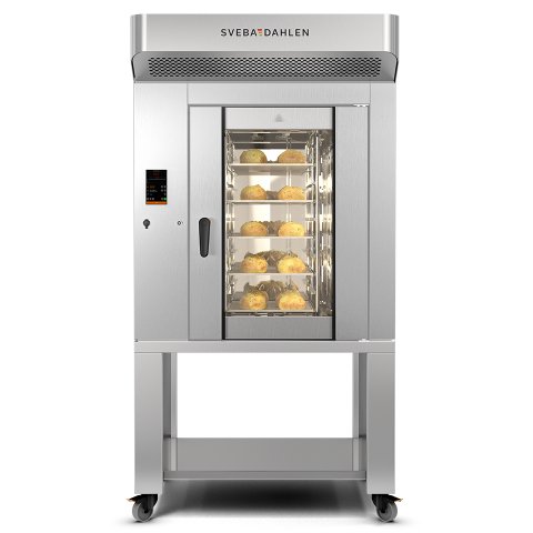 Smart baking with S-Series. Save time and money with the energy efficient SR240. High baking capacity in small space. S-Series offers the best commercial baking.
