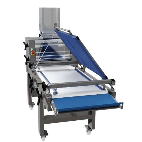 Moulder MO300 for moulding bread, loafs, baguettes, buns, pizzas and more