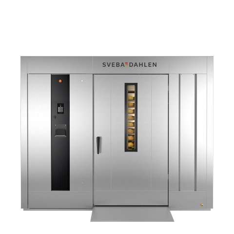 Roll-in rack oven for industrial bakeries I-Series Sveba Dahlen
