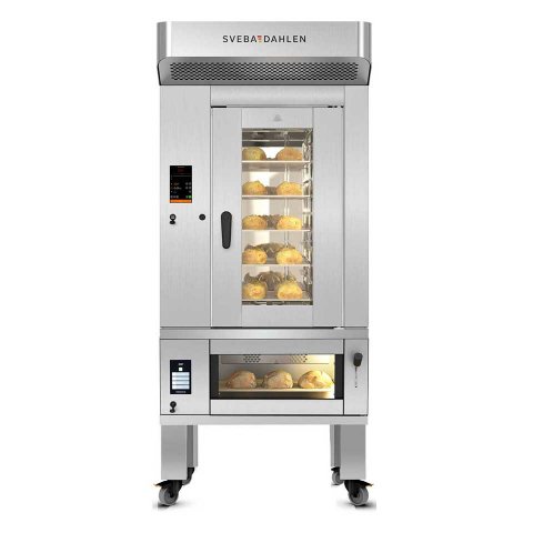 buy combination oven with deck oven rack oven S-Series SRD130 Sveba Dahlen