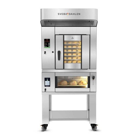 high quality combination oven food service, bakery, instore S-Series Sveba Dahlen 