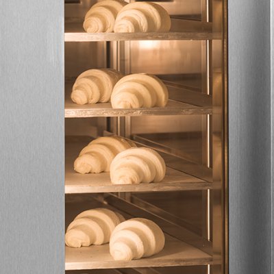 F-Series F200 Proofer Retarder Cabinet - optimal dough fermentation proofing in small space bakeries supermarkets Sveba Dahlen