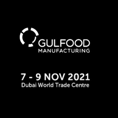 Gulfood manufacturing in Dubai world trade center exhibition 2021 Sveba Dahlen