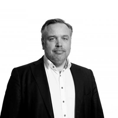 Johan Larsson Middleby sales manager northern europe contact Sveba Dahlen