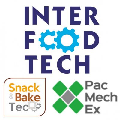 Inter Foodtech snack bake tech Pac Mech ex exhibition Mumbai India Sveba Dahlen