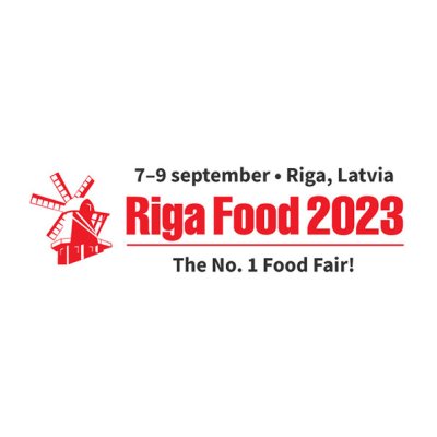 Riga Food Exhibition September 2023 Latvia Sveba Dahlen Baltic