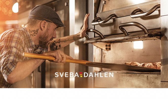 Sveba Dahlen premium baking ovens and bakery machines