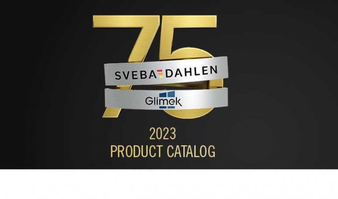 Sveba Dahlen Product Catalog 2023