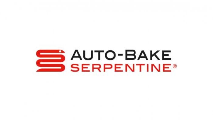 Auto-bake modular industrial bakery solutions serpentine oven middleby
