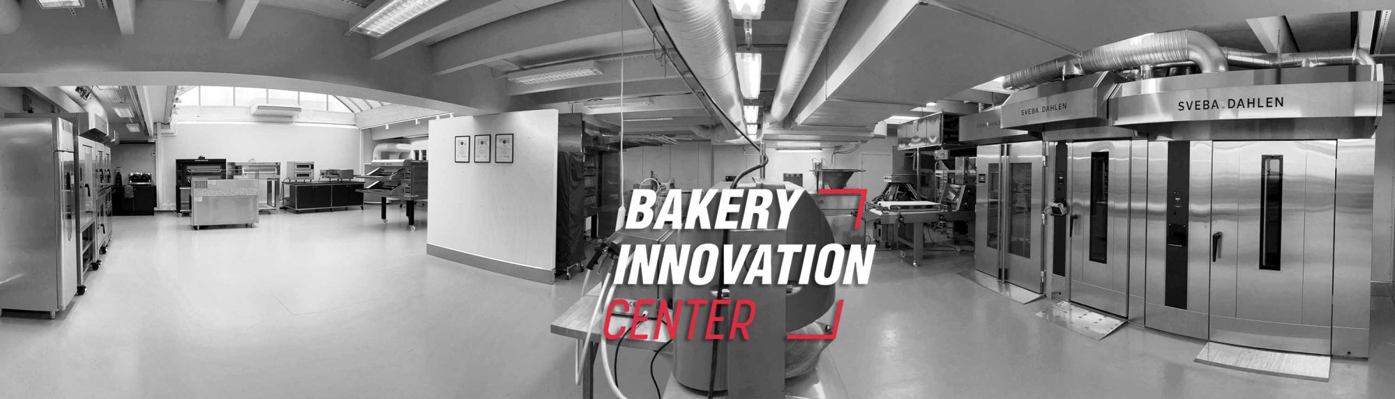 Bakery Innovation Center, training, testing, educating Sveba Dahlen Middleby