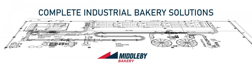 Middleby bakery buy Complete industrial bakery solutions