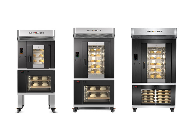 S-Series combination oven rack oven proofer sveba dahlen