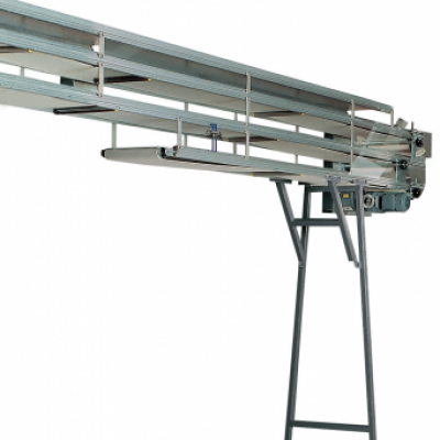 Glimek ICP Intermediate Conveyor Proofer