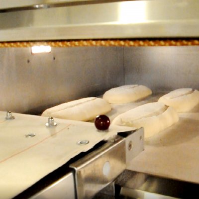 manual bread setting device for deck oven - perfect placement of bread in deck oven simple and effective sveba dahlen