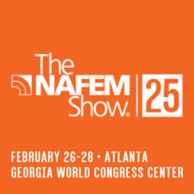 The NAFEM Show Atlanta USA, Gemini Sveba Dahlen