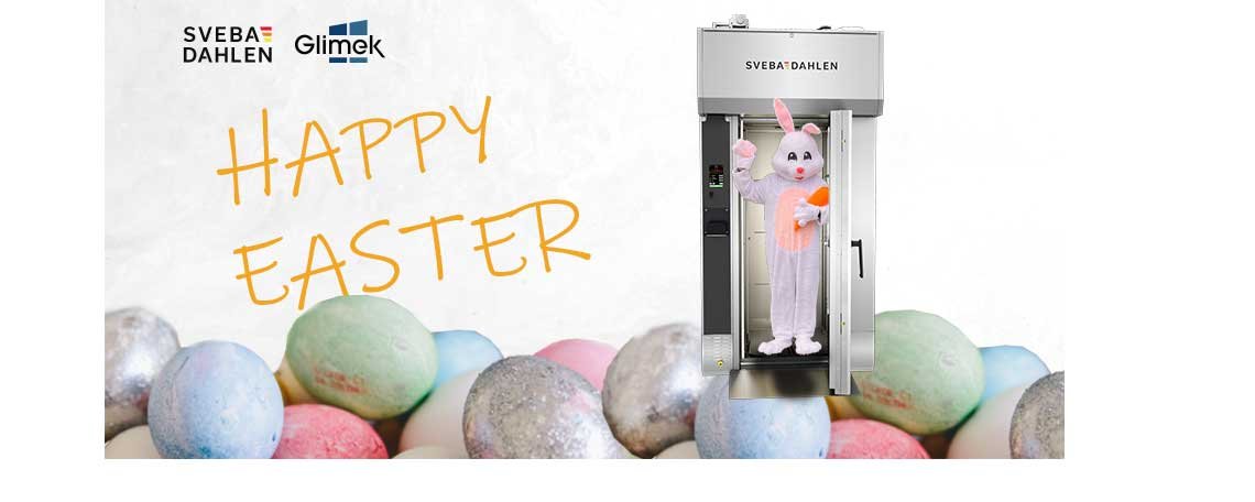 Happy Easter from Sveba Dahlen