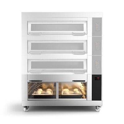 Underbuilt Proofer DJ2E