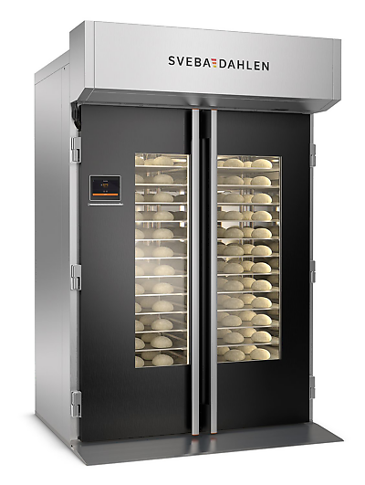 Proofer, Retarder, Freezer Cabinet F-Series F500 Black Sveba Dahlen Bakery Supermarket Dough Prover