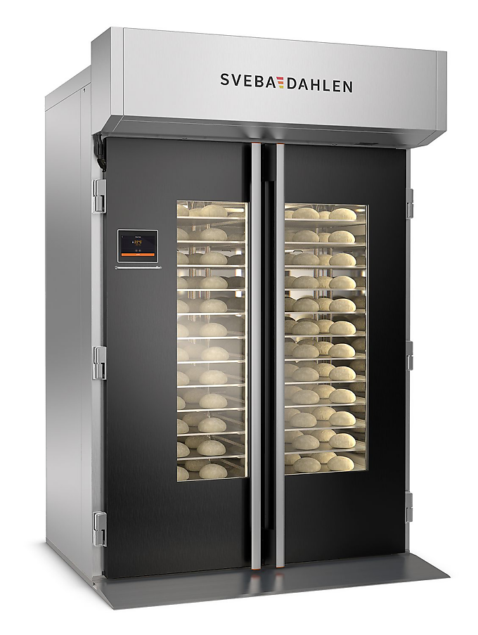 Roll-in retarder proofer, freezer proofer, proofer cabinet for