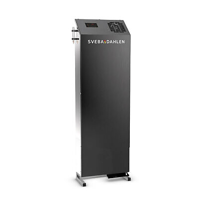 F-Series F100 high capacity dough fermentation proofer climate unit for proofing rooms black Sveba Dahlen
