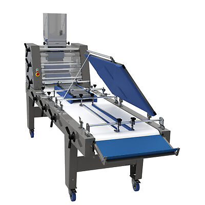 Commercial bakery dough moulder Industrial bakery moulder MO881 for heavy duty continiouos production