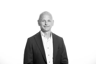 Niklas Alricsson export sales director contact ovens, bakery machines, bakery equipment Glimek Sveba Dahlen