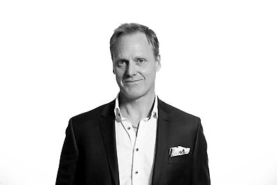 Henrik Tillander industrial sales manager contact, industrial bakery, tunnel oven, ovens, dough handling, glimek sveba dahlen