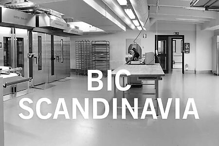 BIC Scandinavia Sveba Dahlen Ovens and Bread Lines Middleby Bakery Food Processing