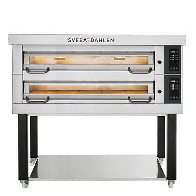 large pizza oven classic electric sveba dahlen dc23