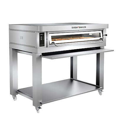 Pizza Oven P-Series P801D Extra Deep Sveba Dahlen