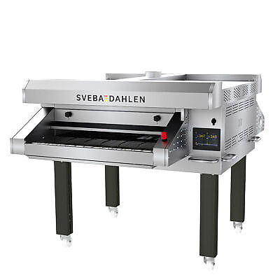 Versatile Tunnel Pizza Oven for Pizza and multiple dishes TP12 Sveba Dahlen