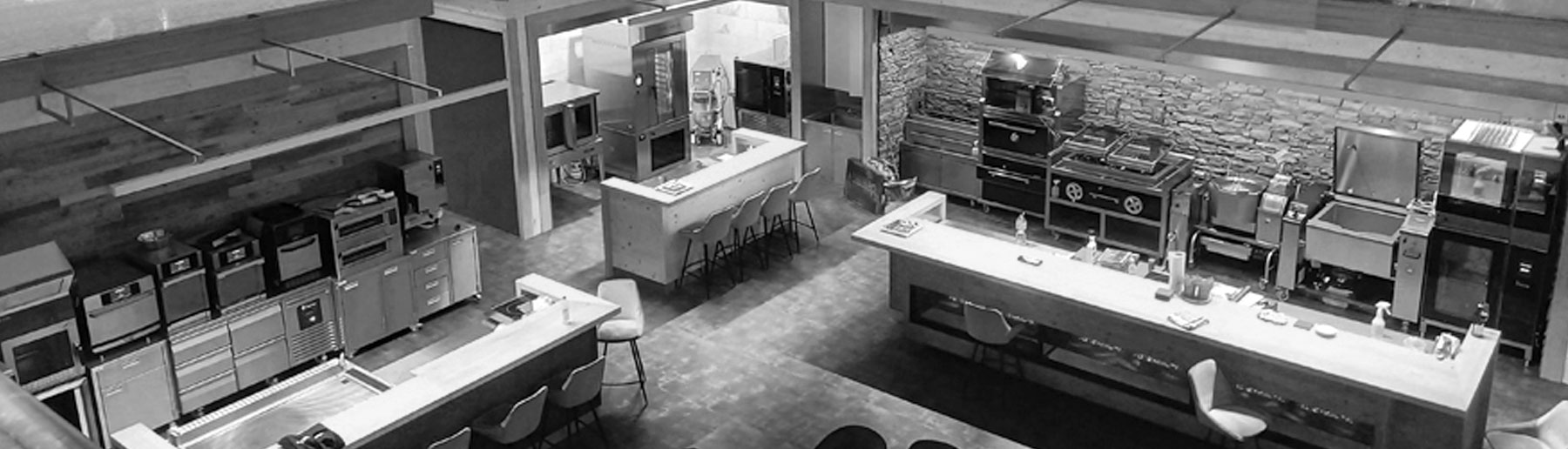MIK Middleby Innovation Kitchen Münich, Germany - Bakery Ovens, Pizza Ovens Sveba Dahlen