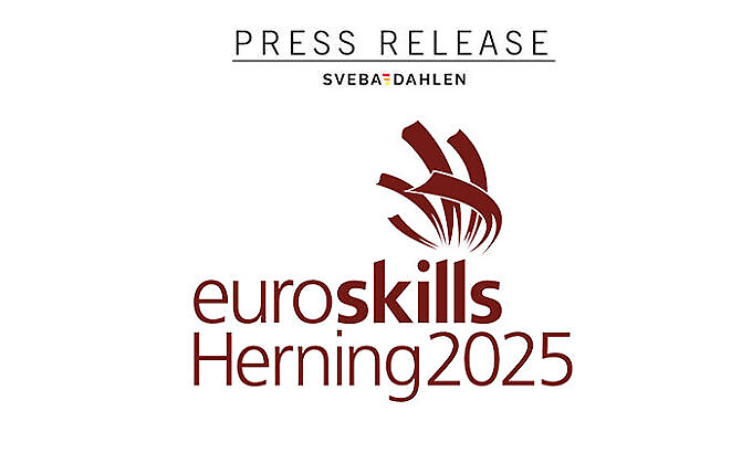 Sveba Dahlen Main Skill Sponsor Bakery EuroSkills 2025