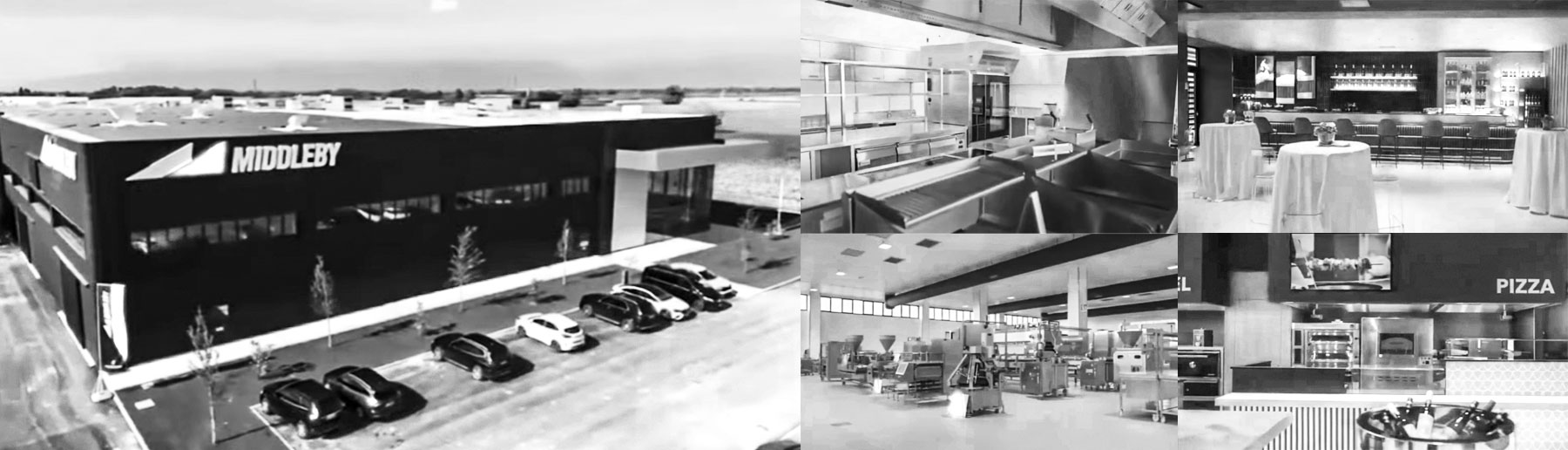 MCI Italy Middleby Innovation Center Centro di Innovazione Bakery Food Processing test center Sveba Dahlen